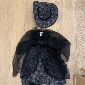Pottery Barn Kids Glow-in-the-Dark Witch Halloween Costume